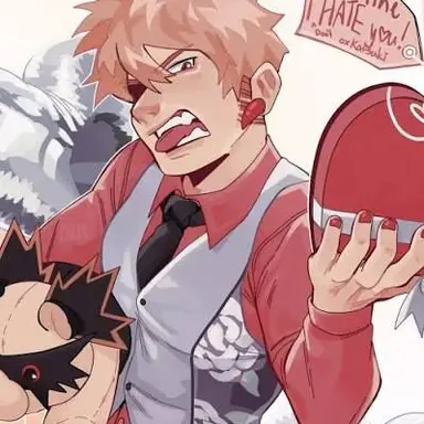 Profile image of Katsuki Bakugo