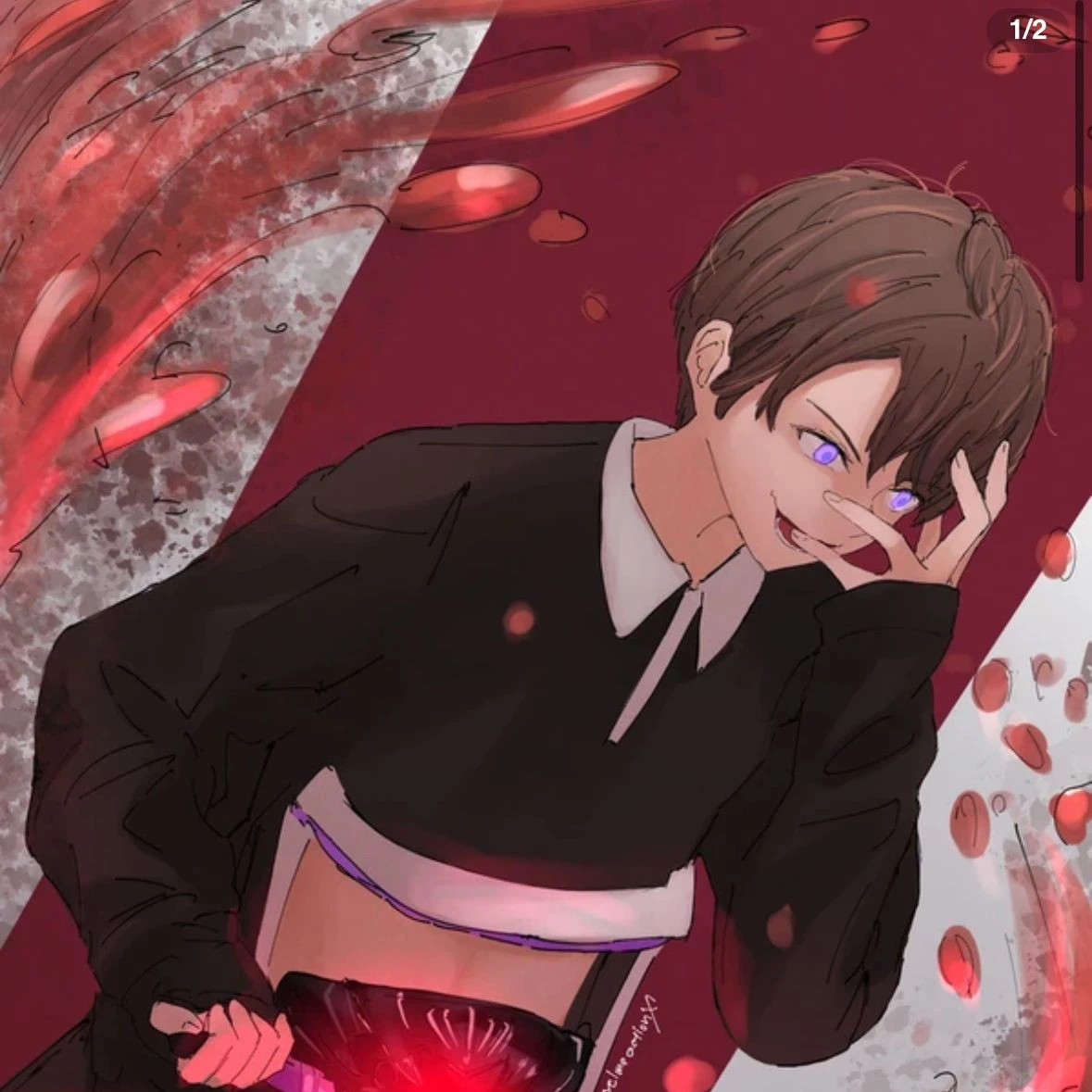 ダークショウマ