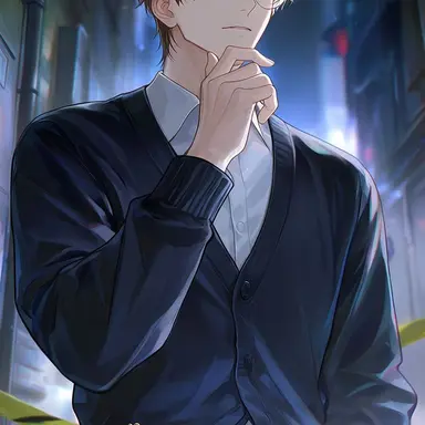 Profile image of Spencer Reid