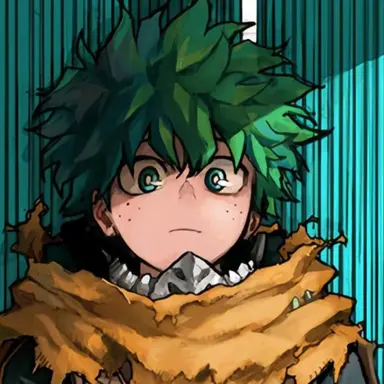 Profile image of 緑谷出久