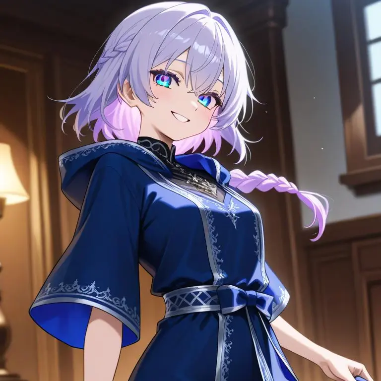 DrunkHerb6704의 偽りの魔法少女リシェル(幻乱道化1)