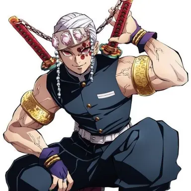 Profile image of 우즈이 텐겐