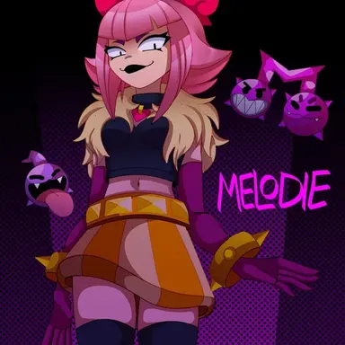 Profile image of 멜로디