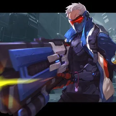 Profile image of Soldier 76