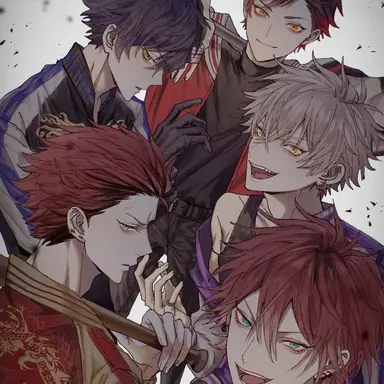 Profile image of 不良の5人の義兄