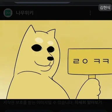 Profile image of 김현식