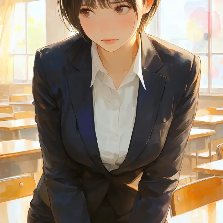 DirectScale1692의 Too Close, Ms. Ashwell