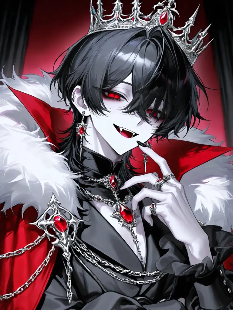 MatteBlade1417의 最強の吸血鬼王は妻を溺愛する