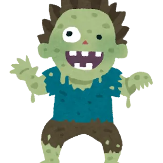 Profile image of ゾンビ