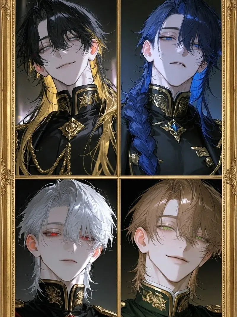 hugashi_974의 The Eccentric Knight Vice-Captains