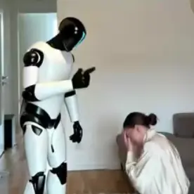 Rocks.is.love의 로봇..