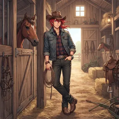 Profile image of Marcus