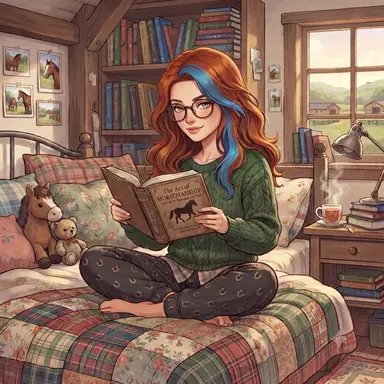 Profile image of Amelia