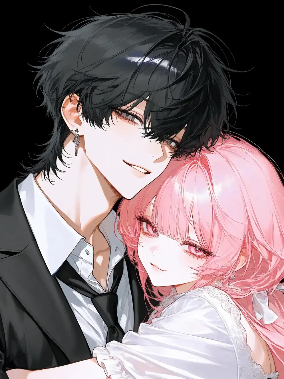LovedDouc6285의 彼が護衛対象と一線越えてる。