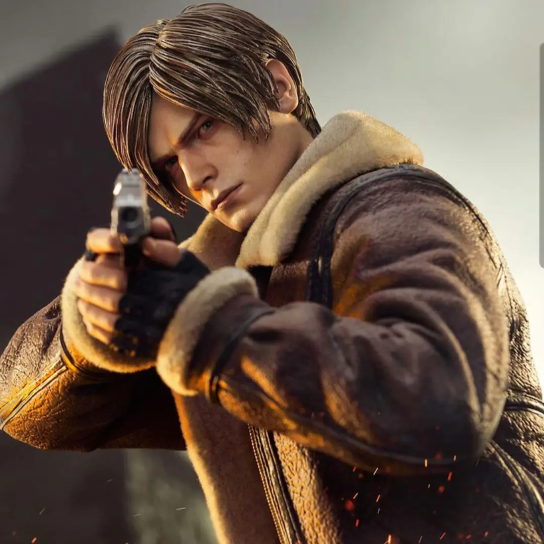 Rowenas_fine_shyt의 Resident Evil 2