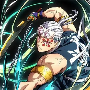 Profile image of 우즈이 텐겐