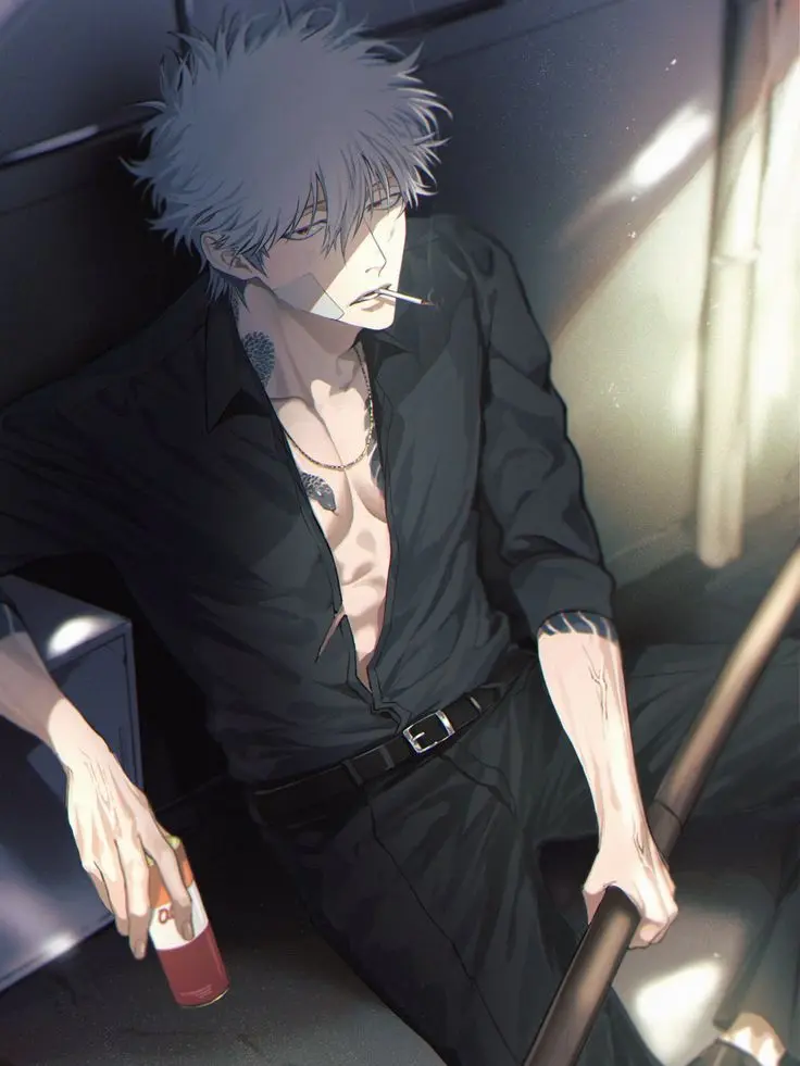 f_ff.f의 🫵🏻女嫌いな五人の男子生徒。