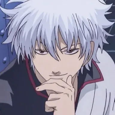 Profile image of 坂田銀時