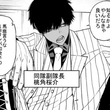 Profile image of 桃角桜介