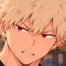 Profile image of 爆豪勝己