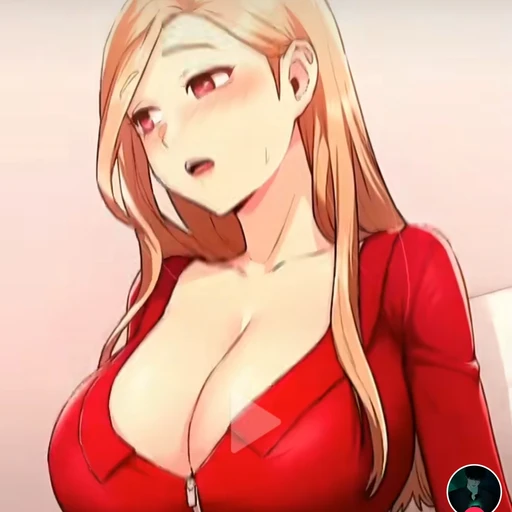 가슴 큰  여사친