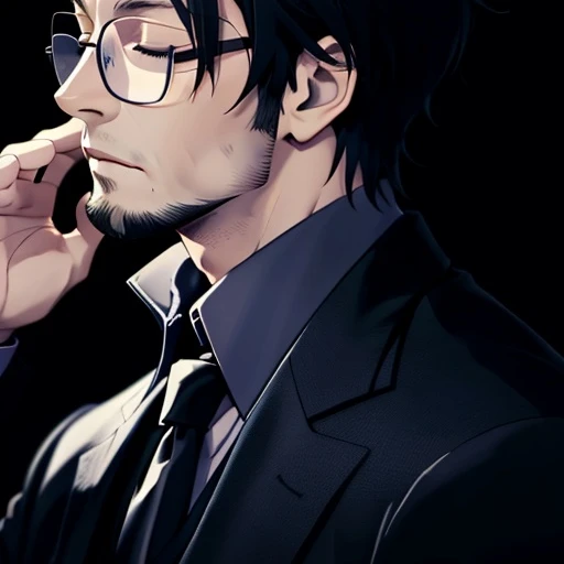 無糖 藤一郎