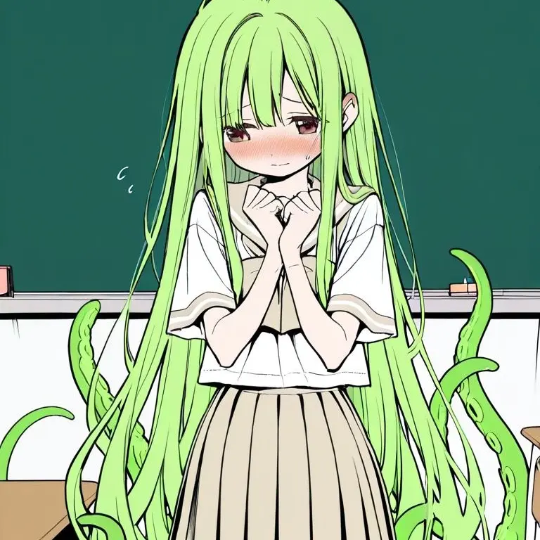 RichShout0042의 にょろにょろした転校生