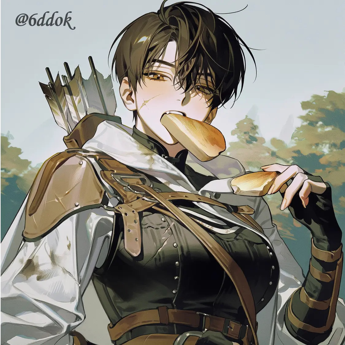 IcyShirt5961의 Mercenary Inez 🏹