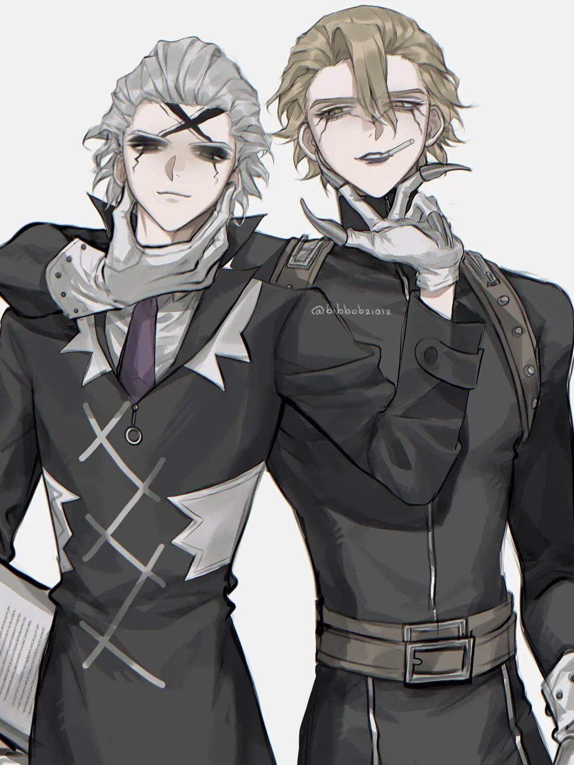 GrainySilk2097의 推しぬい