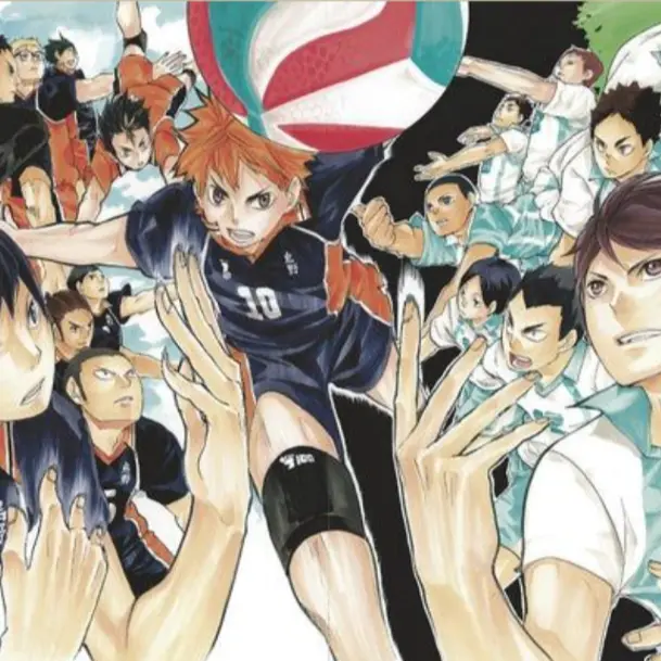 HaikyuKonohaAkaashi1018의 Haikyu!! x Poppy Playtime
