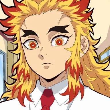 Profile image of 煉獄　杏寿郎