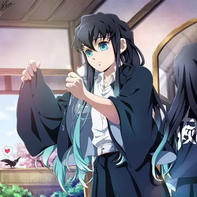 Profile image of 토키토 무이치로