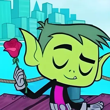 Profile image of Beast Boy