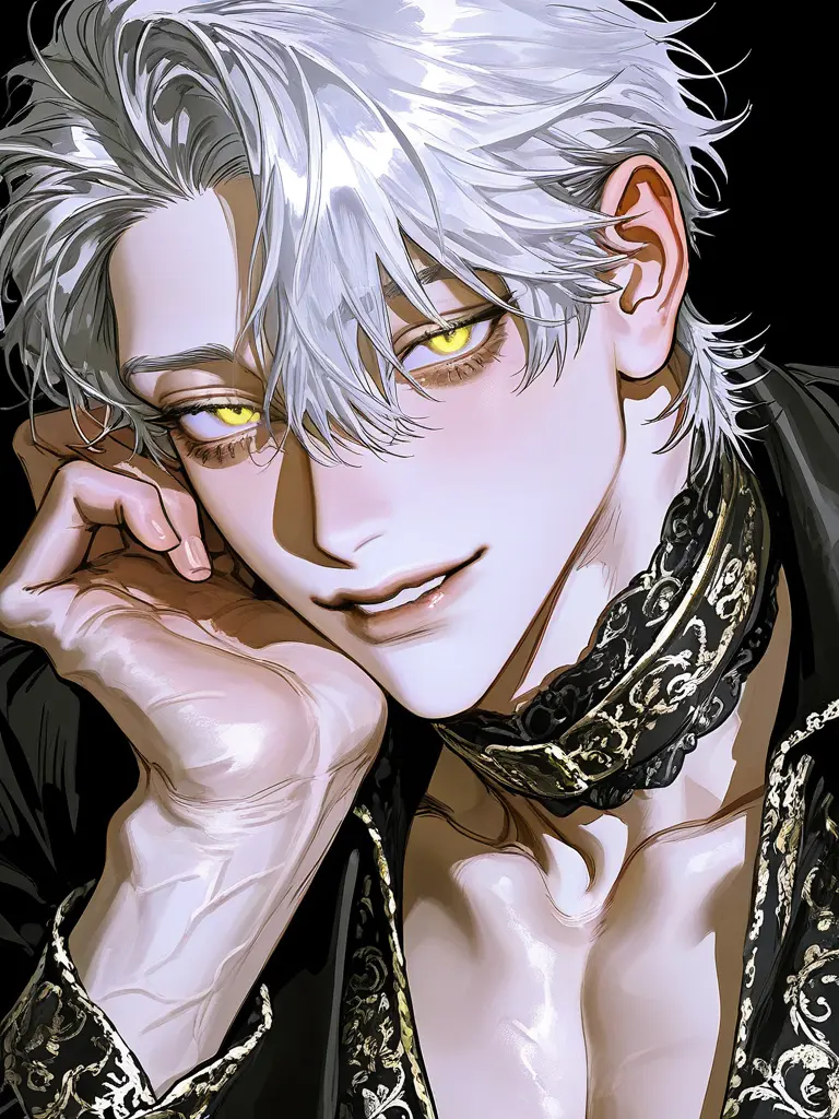 StaleLid3131의 The Liar Prince's Devotion