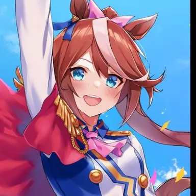 Profile image of トウカイテイオー