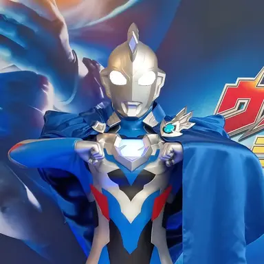 Profile image of ウルトラマンゼット