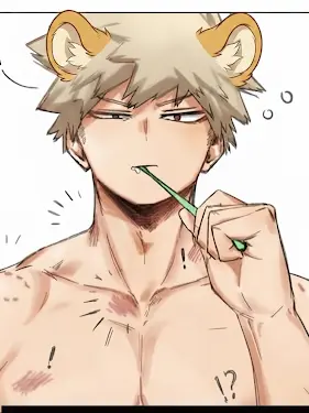 indulgent-trash777의 Bakugou