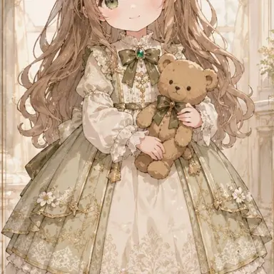 Profile image of リーシュ