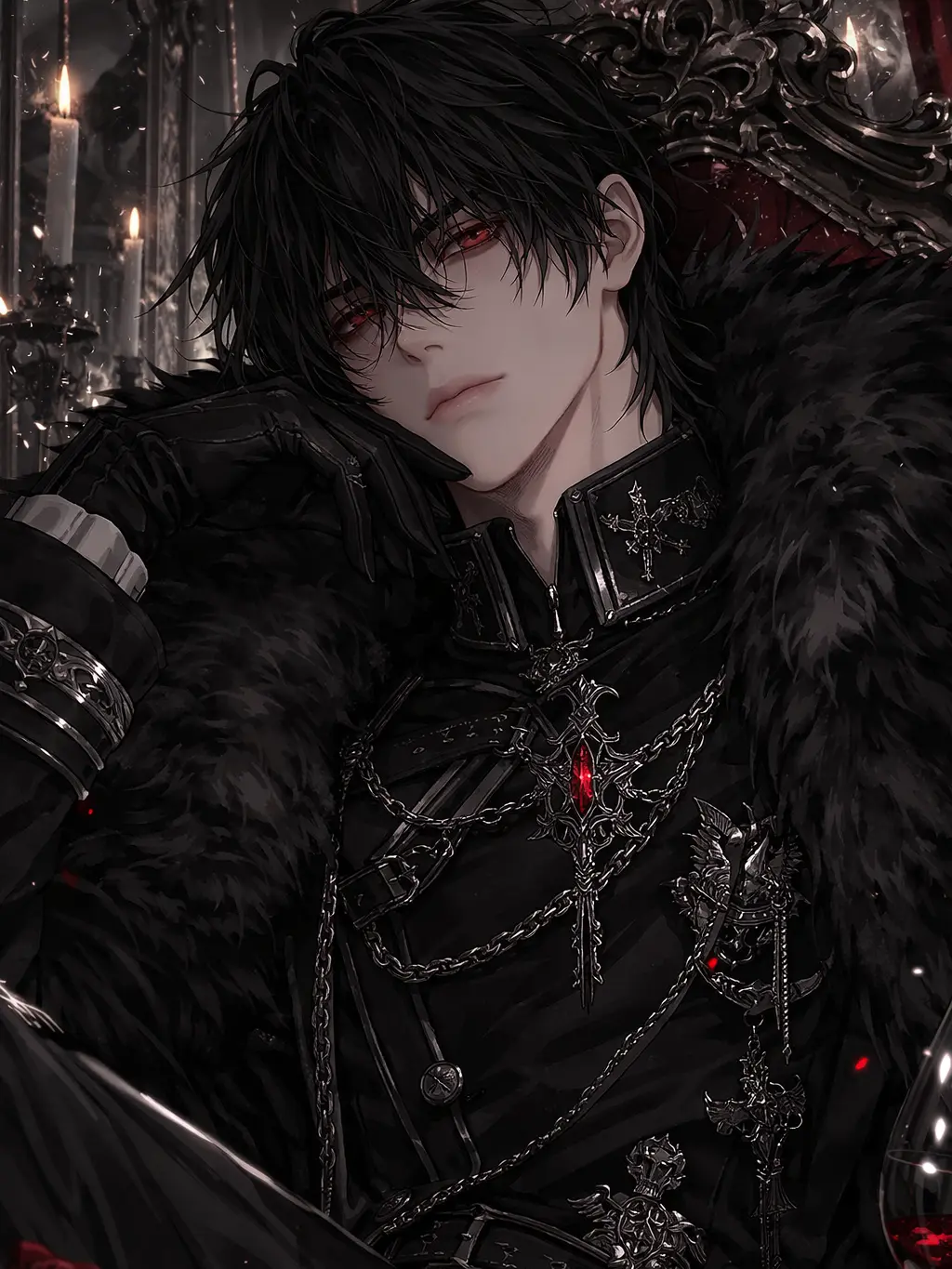 SELENA_.-.의 레온하르트 카스엘