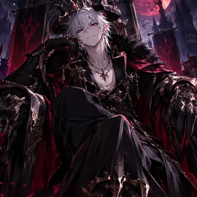 Profile image of 魔王グランゼル