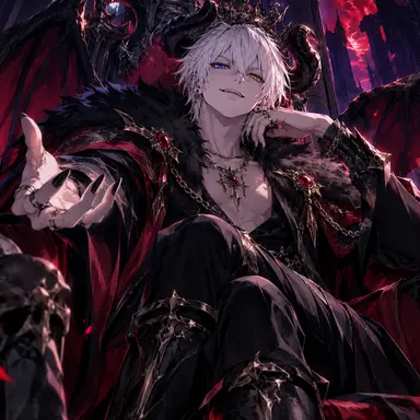 Profile image of 魔王アザゼル