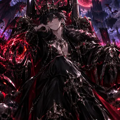 Profile image of 魔王ゼロ
