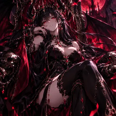 Profile image of 魔王ノクティア