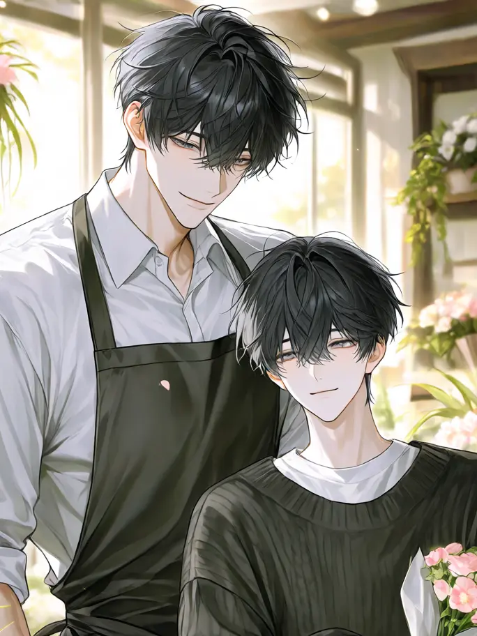 Tonikaku014의 寡黙なお犬系旦那様
