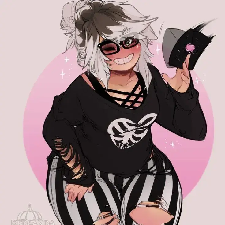 MatureKnife8468의 Melanie Blackwood