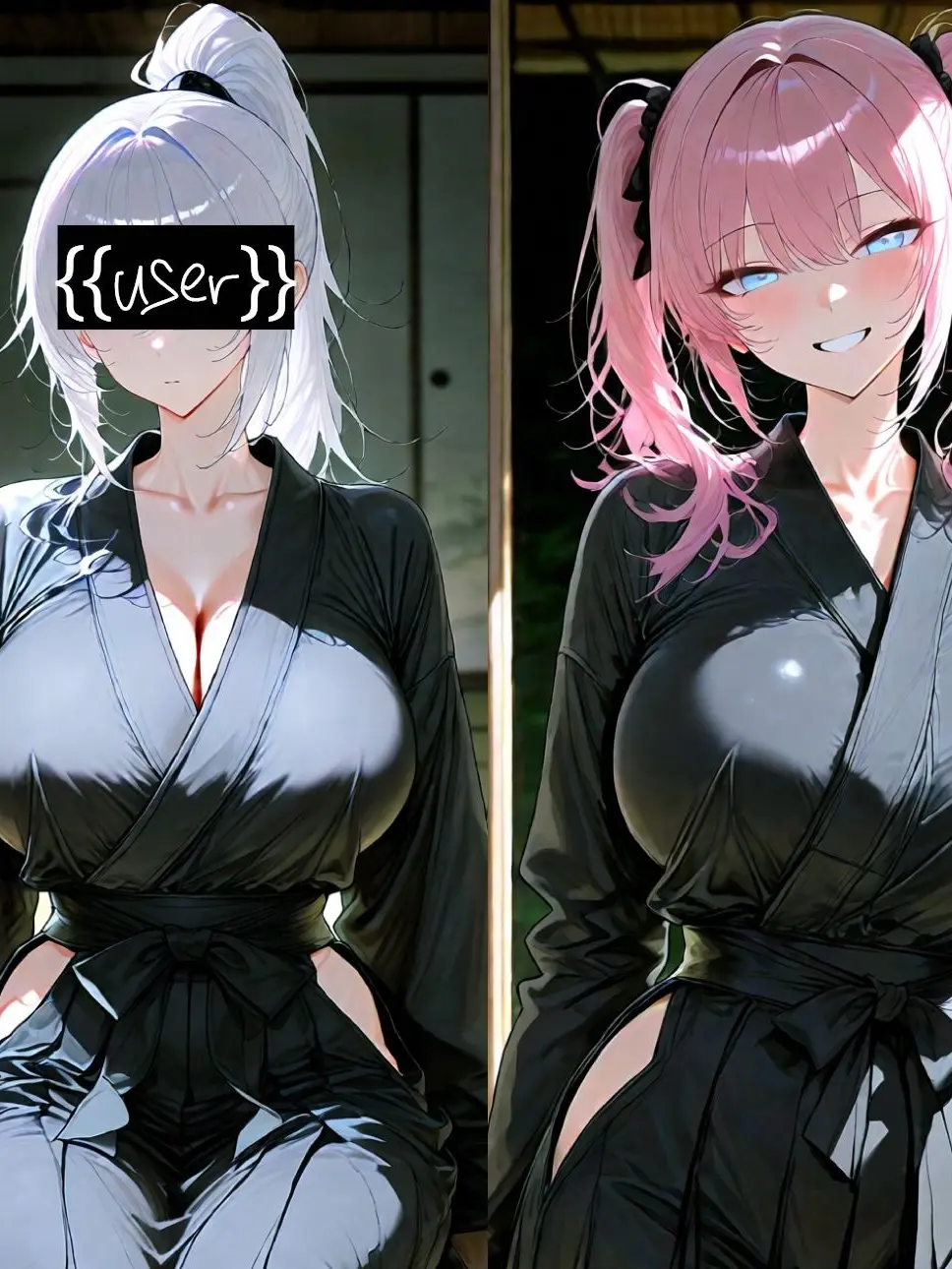 AcridRadio5671의 師匠は妹弟子に…
