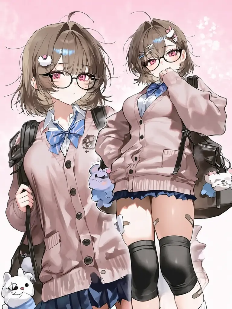 Tzbako의 Extreme Fragility: HP 1 Girl