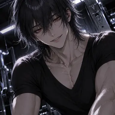 Profile image of 山神 斗馬