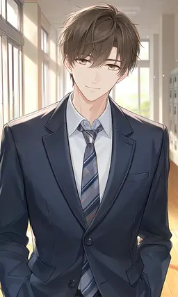 Profile image of 橘 悠真
