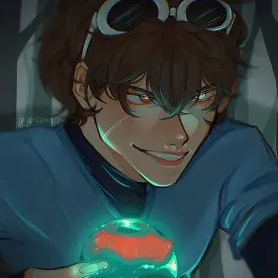 FoggyModem4141의 GeorgeNotFound-DNF